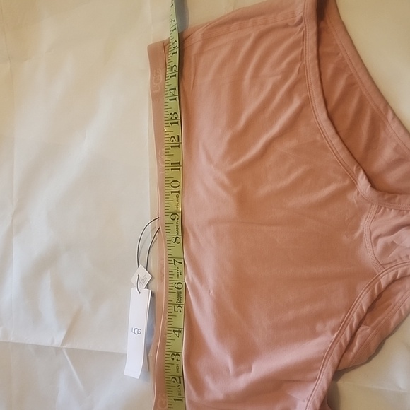 UGG Desiray Cheeky Boy Short and Bralette - Picture 6 of 8